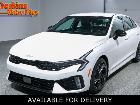 Used 2025 Kia K5 GT-Line FWD image 1