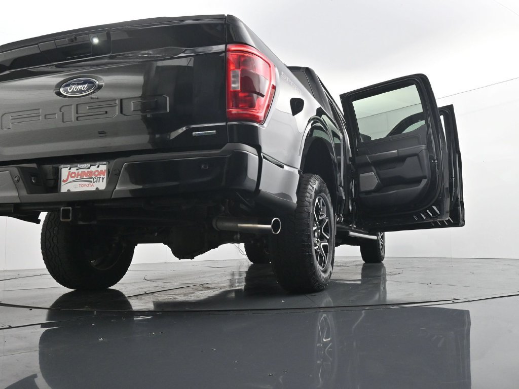 Used 2023 Ford F150 XLT w/ Equipment Group 302A High AWD/4WD image 44