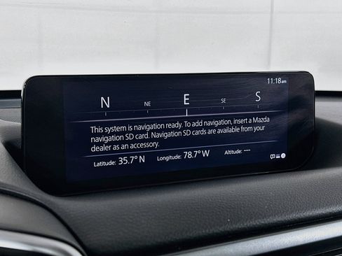 Used 2025 MAZDA CX-50 AWD 2.5 Hybrid w/ Premium Pkg image 22