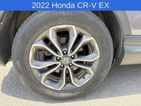Used 2022 Honda CR-V EX image 8