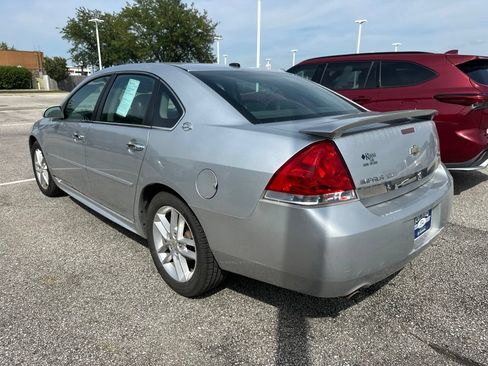 Used 2009 Chevrolet Impala LTZ FWD image 3