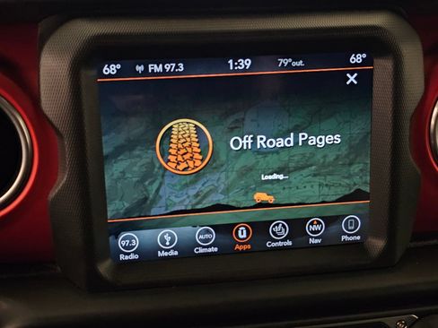 Used 2019 Jeep Wrangler Rubicon AWD/4WD image 13