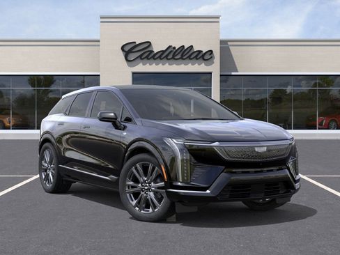 New 2026 Cadillac Optiq Sport 2 image 9