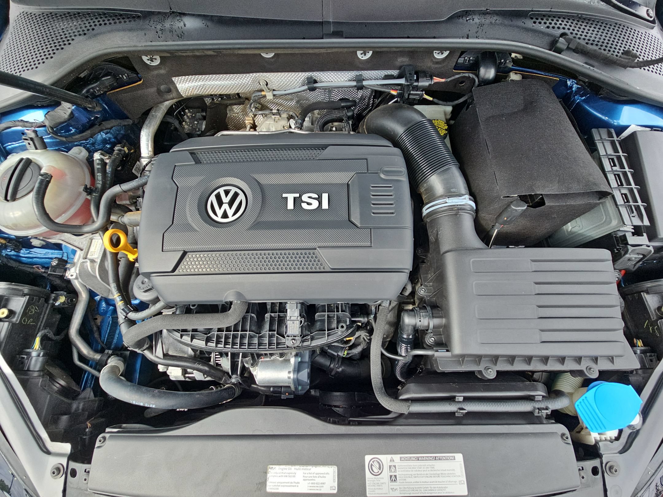 Used 2017 Volkswagen Golf Alltrack SE AWD/4WD image 31