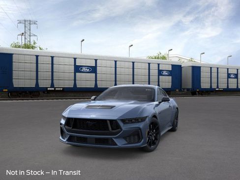 New 2026 Ford Mustang GT Premium image 2