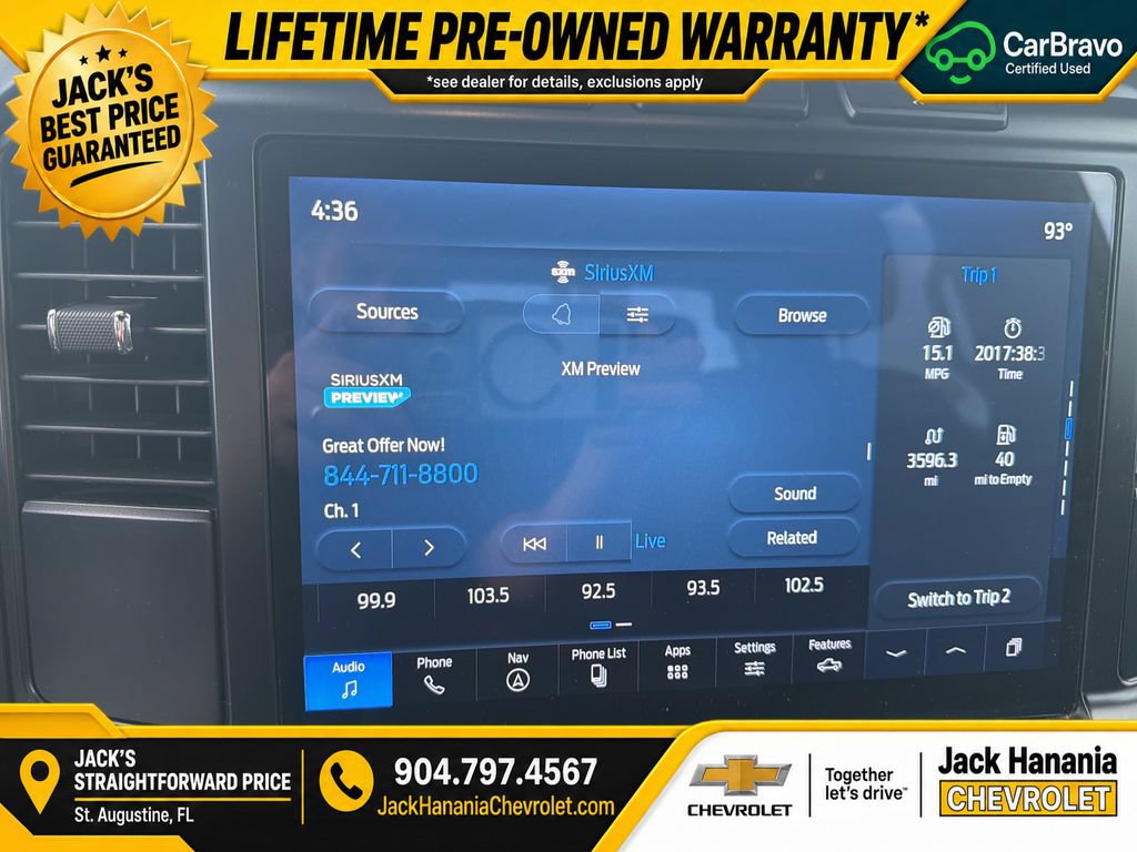 Used 2024 Ford F150 STX w/ STX Black Appearance Package AWD/4WD image 11