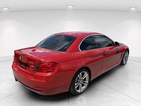 Used 2017 BMW 430i Convertible RWD image 4