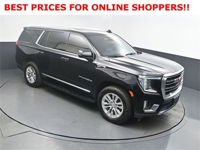 Used 2022 GMC Yukon SLT w/ SLT Premium Package