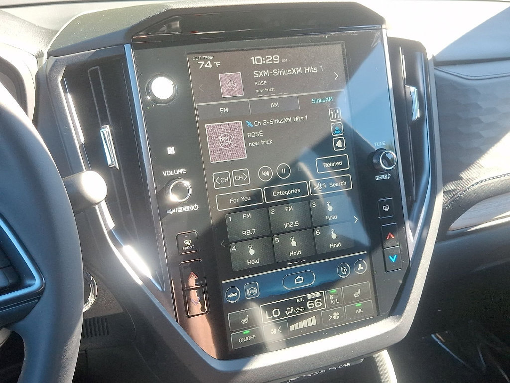 New 2026 Subaru Forester Touring AWD/4WD image 16