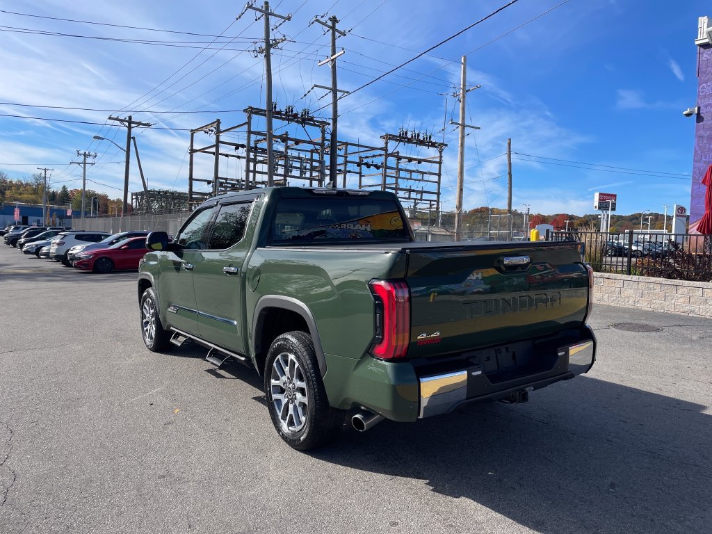 Used 2023 Toyota Tundra 1794 Edition AWD/4WD image 3