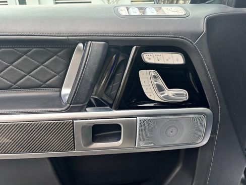 Certified 2022 Mercedes-Benz G 63 AMG 4MATIC image 16
