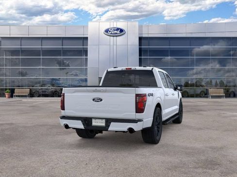 New 2026 Ford F150 XLT w/ Equipment Group 302A MID AWD/4WD image 8