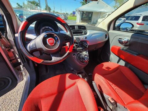 Used 2012 FIAT 500 Pop FWD image 13