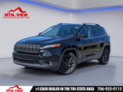 Used 2015 Jeep Cherokee Latitude