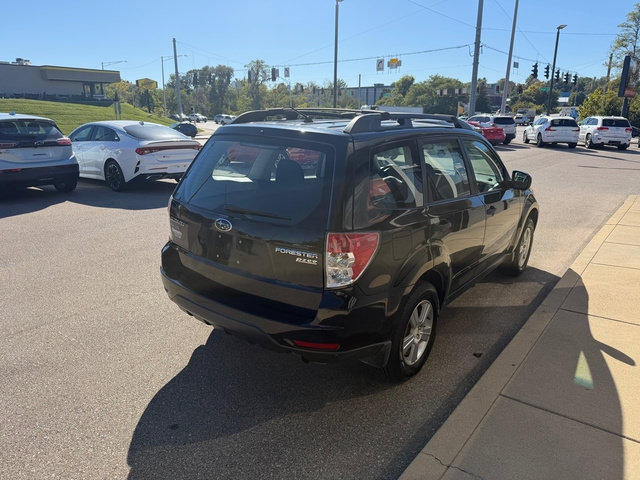 Used 2012 Subaru Forester 2.5X w/ Alloy Wheel Pkg AWD/4WD image 5