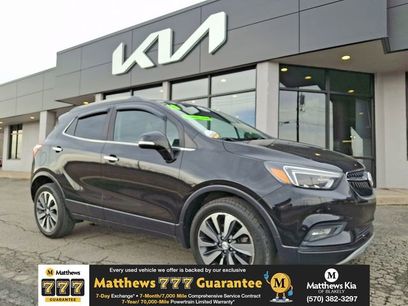 Used 2019 Buick Encore Essence w/ Safety Package II