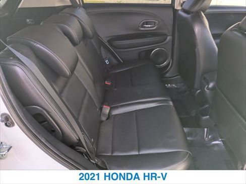 Used 2021 Honda HR-V EX-L image 24