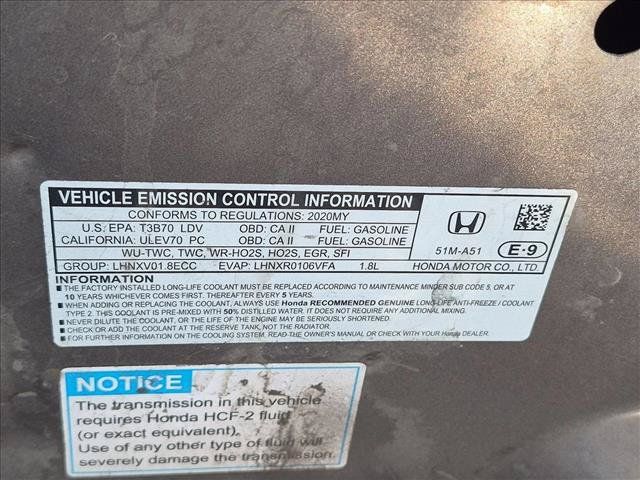 Used 2020 Honda HR-V EX image 15