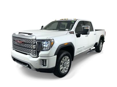 Used 2021 GMC Sierra 2500 Denali w/ Denali Ultimate Package