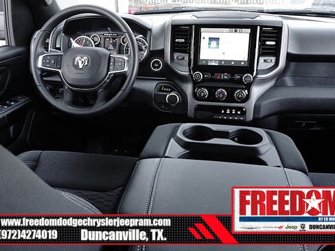 New 2025 RAM 1500 Tradesman image 17