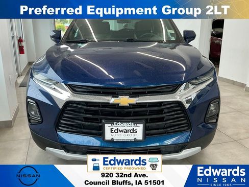 Used 2022 Chevrolet Blazer LT AWD/4WD image 4