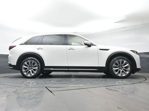 Certified 2024 MAZDA CX-90 3.3 Turbo w/ Premium Package AWD/4WD image 34