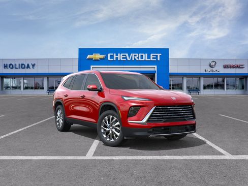 New 2026 Buick Enclave Preferred w/ LPO, Floor Liner Package AWD/4WD image 1