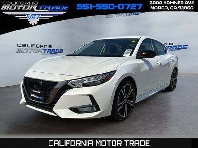 Used 2023 Nissan Sentra SR w/ Electronics Package