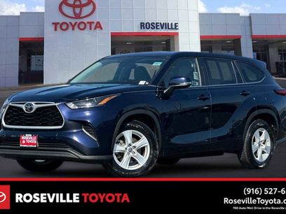 Certified 2023 Toyota Highlander L
