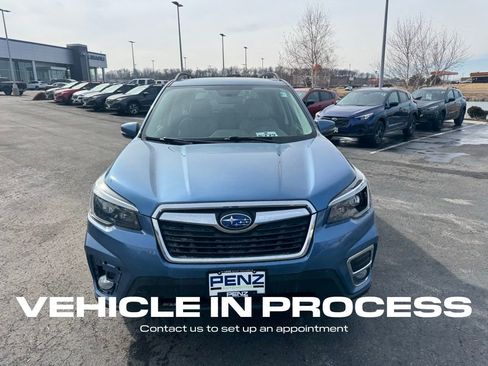 Used 2021 Subaru Forester Limited image 8