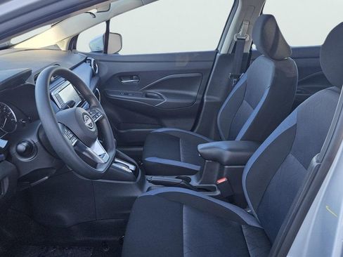 New 2025 Nissan Versa SV w/ Trunk Package image 10