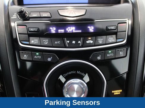 Used 2024 Acura RDX AWD w/ A-Spec & Advance Pkg image 9