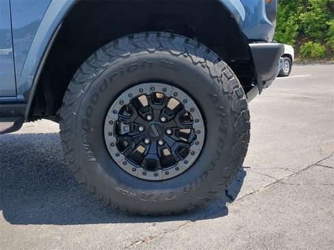 Used 2024 Ford Bronco Raptor w/ Interior Carbon Fiber Pack 6 image 11