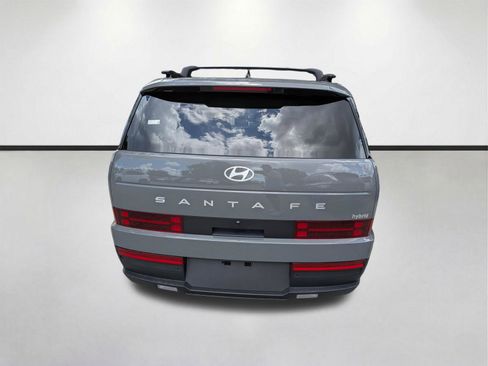 New 2026 Hyundai Santa Fe SEL FWD image 5