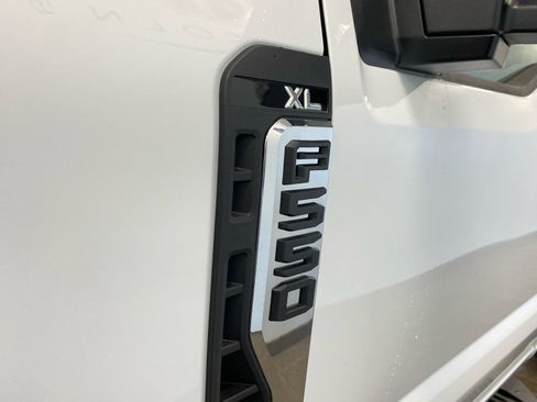 New 2026 Ford F550 4x4 Regular Cab Super Duty image 8