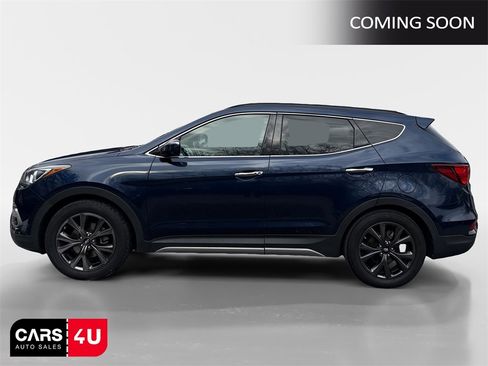 Used 2017 Hyundai Santa Fe Sport w/ 2.0T Ultimate Tech Package 05 image 4
