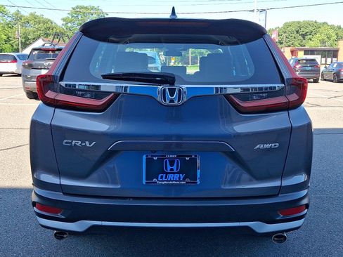 Used 2020 Honda CR-V LX image 5