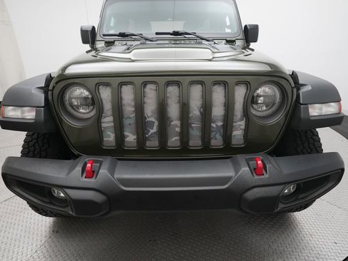 Used 2021 Jeep Wrangler Unlimited Rubicon w/ Cold Weather Group image 21