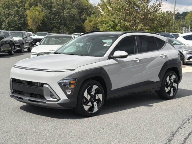 Certified 2026 Hyundai Kona Limited FWD image 3