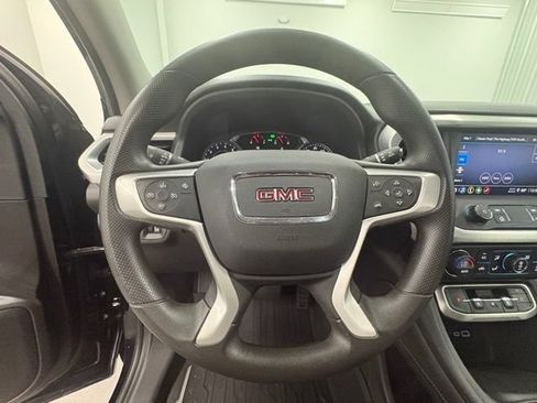 Used 2021 GMC Acadia SLE w/ Driver Convenience Package FWD image 17