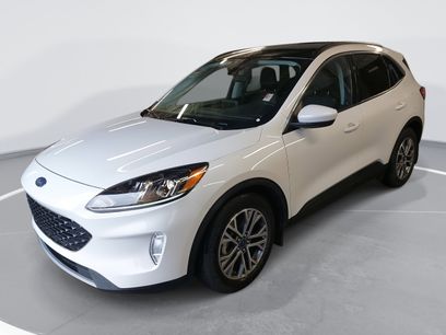 Used 2022 Ford Escape SEL