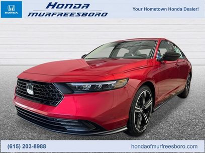 New 2026 Honda Accord SE