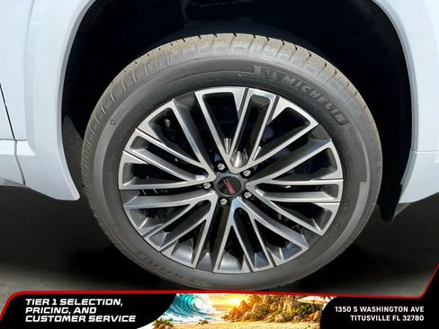 Used 2026 GMC Terrain Denali AWD/4WD image 35