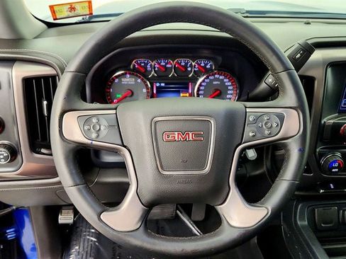 Used 2015 GMC Sierra 1500 SLE w/ All-Terrain Package AWD/4WD image 13