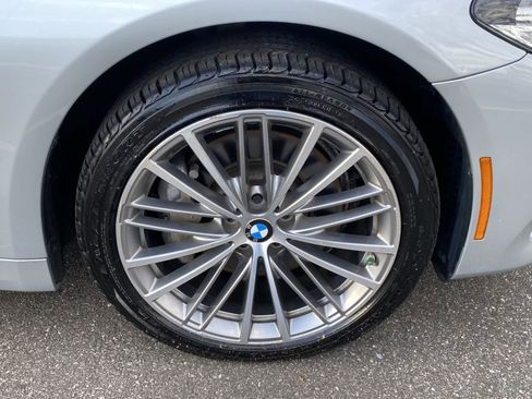 Used 2020 BMW 530i xDrive 530i xDrive w/ Premium Package image 20