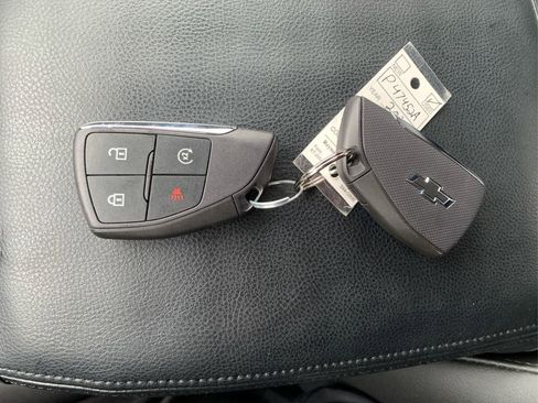 Used 2025 Chevrolet Colorado Trail Boss image 32