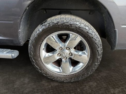 Used 2018 RAM 1500 Big Horn AWD/4WD image 34