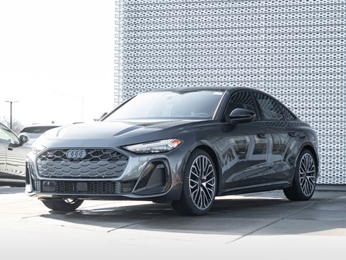 New 2025 Audi S5 Premium Plus image 7