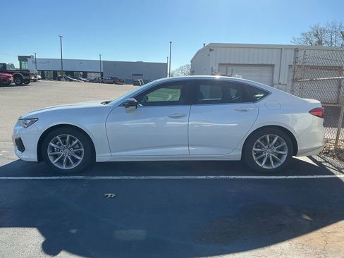 Certified 2023 Acura TLX image 2