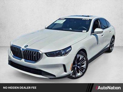 Used 2025 BMW i5 eDrive40i w/ Premium Package